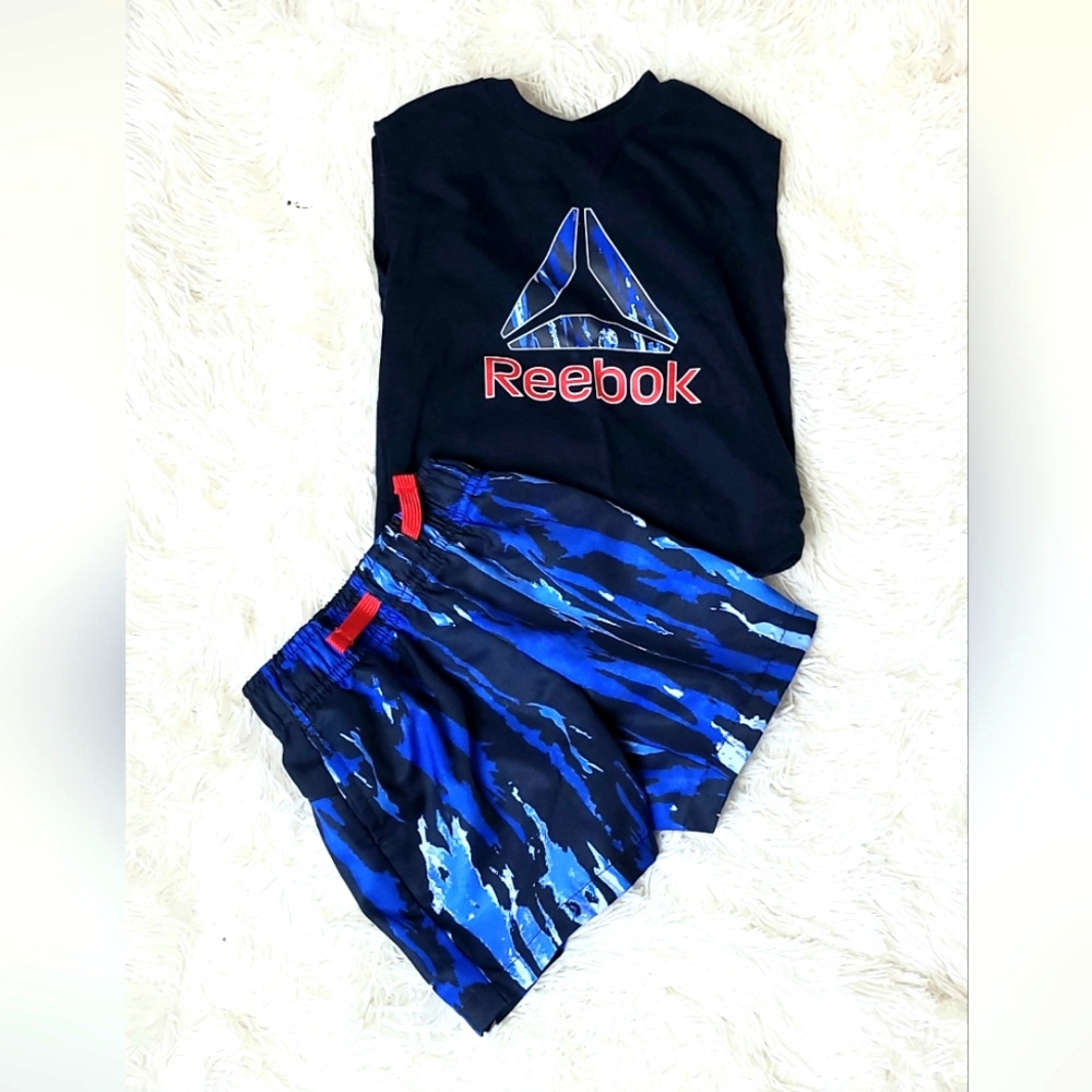 Reebok Infant Tank Set